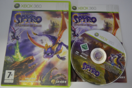De Legende Van Spyro - De Opkomst Van De Draak (360)