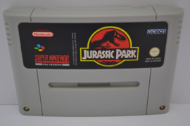 Jurassic Park (SNES ESP/SESP)