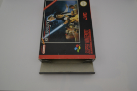 Super Star Wars - The Empire Strikes Back (SNES FAH CIB)