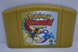 Pokemon Stadium 2 (N64 EUR)