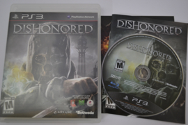 Dishonored (PS3 USA)