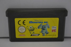 Monsters Inc. (GBA EUR)