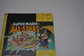 Super Mario All Stars (SNES FAH MANUAL)