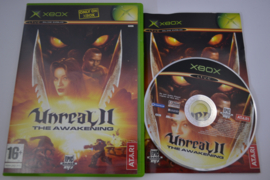 Unreal II - The Awakening (XBOX)