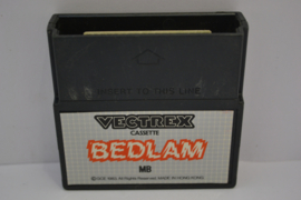 Bedlam (VECTREX)