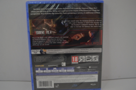 Resident Evil 4 - Gold Edition - SEALED (PS4)
