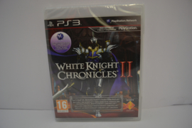 White Knight Chronicles II - SEALED (PS3)