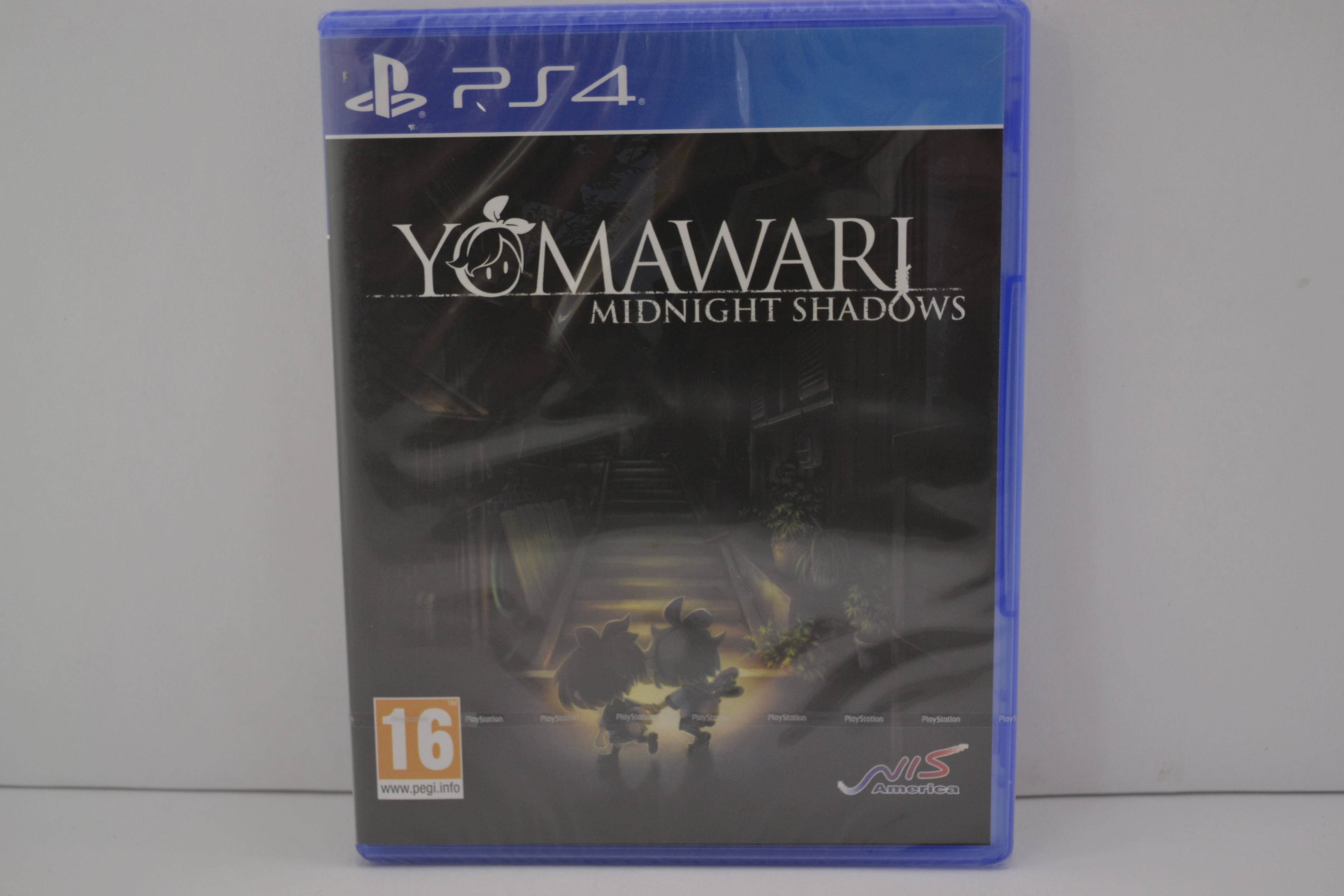 Yomawari - Midnight Shadows - SEALED (PS4)