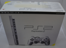 Playstation 2 - Slim Starter Pack (Satin Silver)