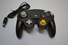 Wired Controller for Wii & GameCube - Black NEW