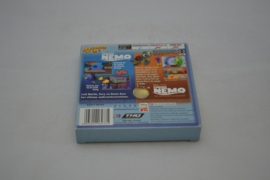 2 in 1 Games Finding Nemo + Finding Nemo Meer Avonturen (GBA FAH CB)