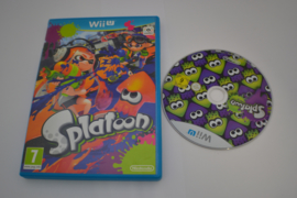 Splatoon (Wii U HOL)