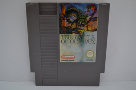 The Battle Of Olympus (NES SCN)
