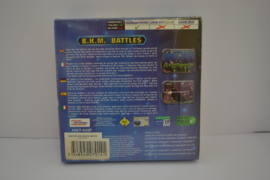 Butt Ugly Martians - B.K.M Battles -SEALED (GBA EUR)