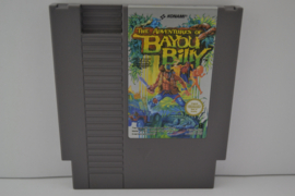 Adventures of Bayou Billy (NES EEC)