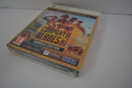 Company of Heroes 3 - Metalcase Edition - SEALED (PS5)