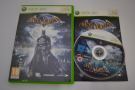 Batman Arkham Asylum (360)