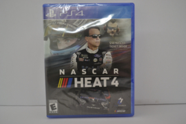 Nascar - Heat 4 - SEALED (PS4)