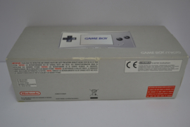GameBoy Advance Micro 'Silver' (Boxed)