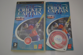Cricket Captain III (PSP PAL)