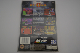 Mortal Kombat II (SATURN USA)