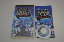 Rock Band Unplugged (PSP PAL)
