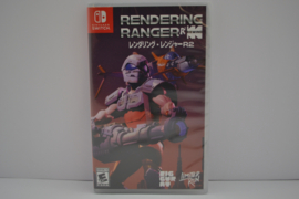 Rendering Ranger R2 - SEALED (SWITCH USA)