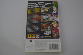 Street Fighter Alpha 3 Max (PSP PAL)