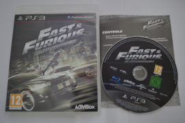 Fast & Furious - Showdown (PS3)