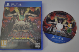 Samurai Shodown - Neogeo Collection (PS4)