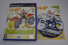 Hugo Bukkazoom! (PS2 PAL)