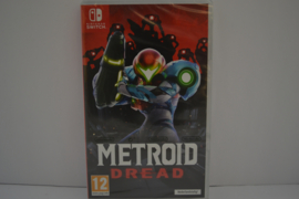 Metroid Dread - SEALED (SWITCH HOL)