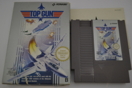 Top Gun (NES NOE CIB)