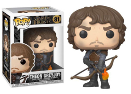 POP! Theon Grey Joy - Game Of Thrones - NEW (81)