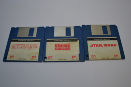 Star Wars Trilogy (ATARI ST)