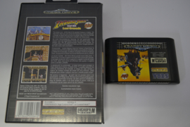 Indiana Jones And The Last Crusade (MD CB)