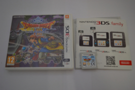 Dragon Quest VIII - Journey Of The Cursed King (3DS UKV)