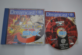 Capcom VS. SNK (DC)