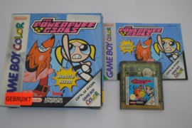 The Powerpuff Girls - Point - Battle Him (GBC UKV CIB)