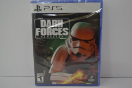 Star Wars - Dark Forces Remaster - SEALED (PS5 USA)