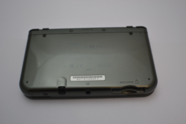 New Nintendo 3DS XL Metallic Black Console