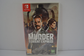 Agatha Christie Murder On The Orient Express - SEALED (SWITCH