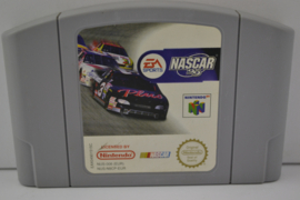 Nascar 99 (N64 EUR)