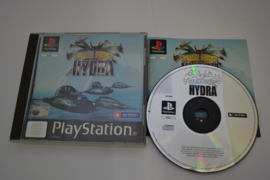 Strike Force Hydra (PS1 PAL)