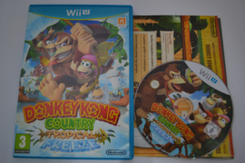 Donkey Kong Country - Tropical Freeze  (Wii U HOL)