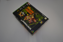 Donkey Kong 64 (N64 EUR CIB)