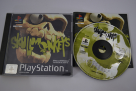 Skullmonkeys (PS1 PAL)