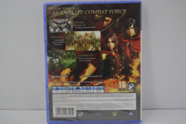 Final Fantasy Type-0 HD - SEALED (PS4)