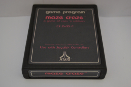 Maze Craze (ATARI)