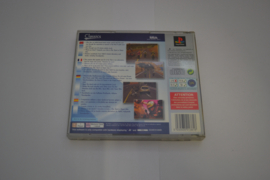 Road Rash - Platinum (PS1 PAL)